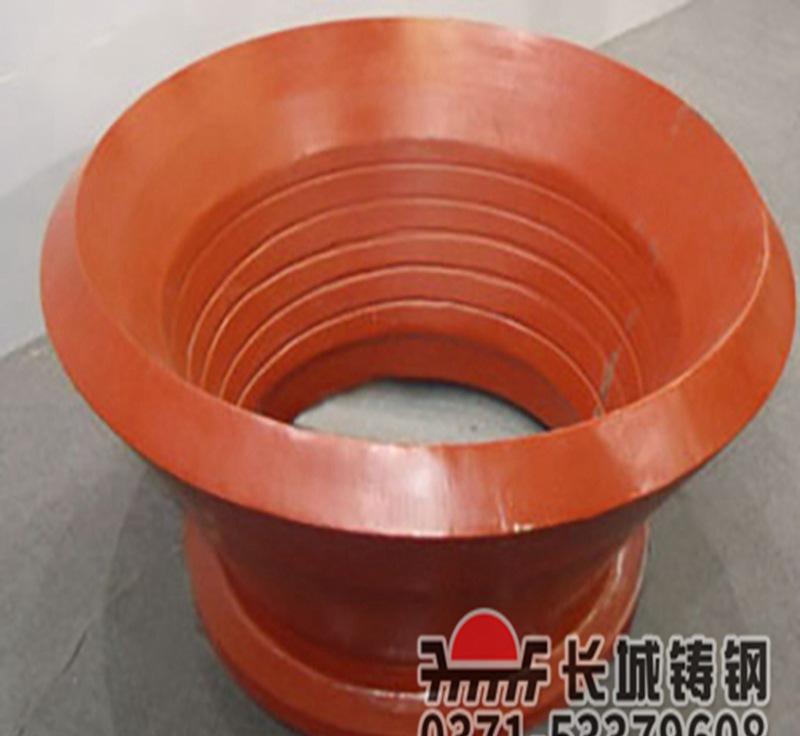 唐山鑄造廠動(dòng)鄂，顎式破碎機(jī)動(dòng)鄂，破碎機(jī)鑄鋼備件商