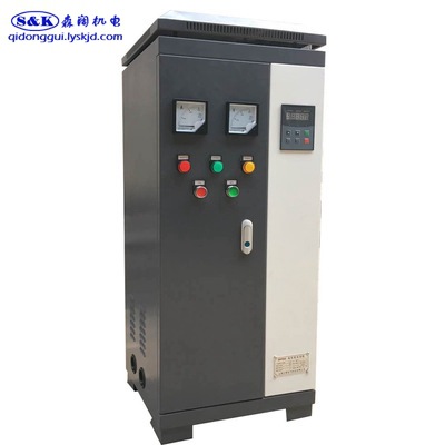 哈爾濱低壓在線式軟啟動柜320kw千瓦電動機(jī)智能軟起動柜礦山機(jī)械