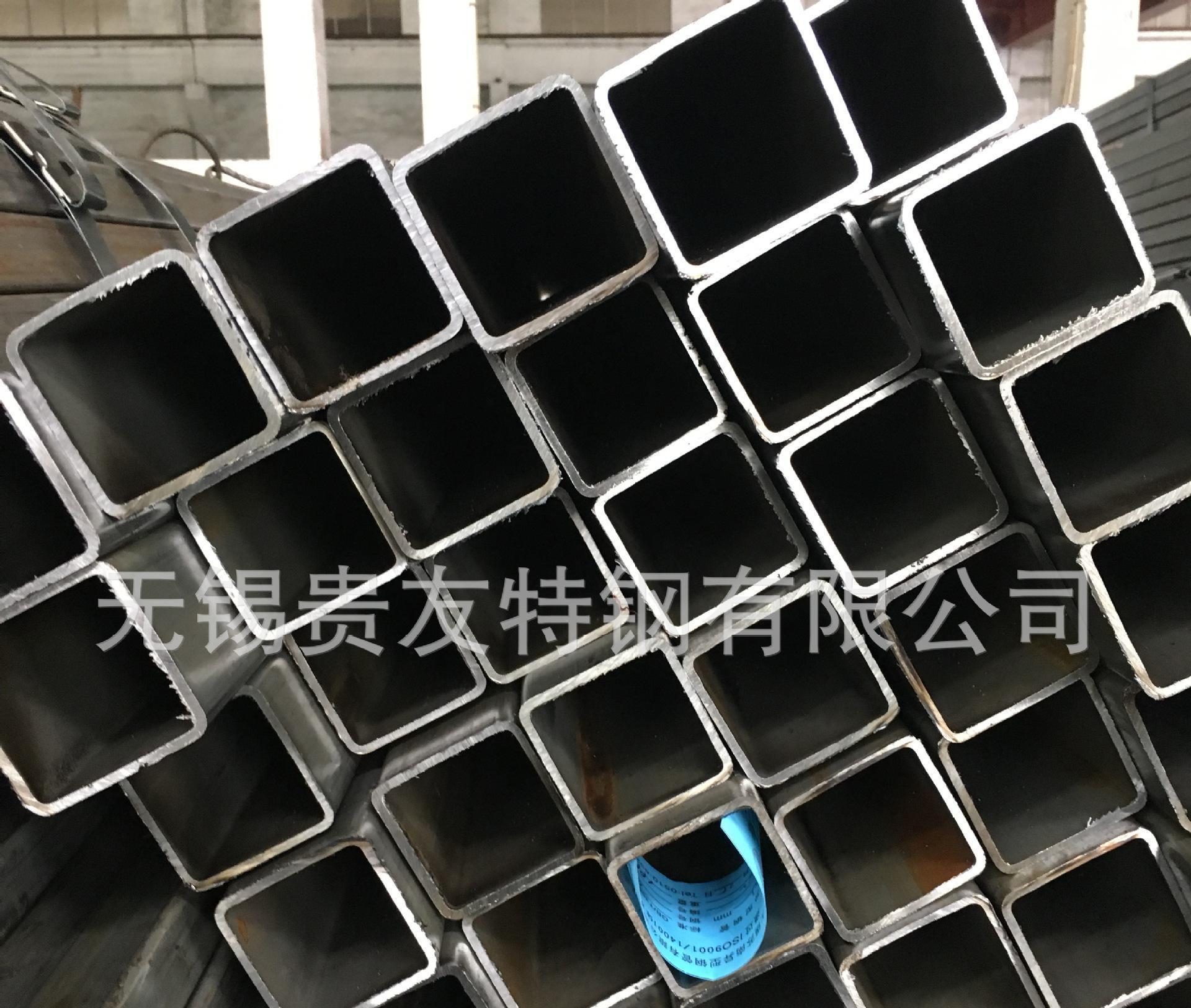 廠家直銷  Q345B無縫方矩管  50*50現貨價格