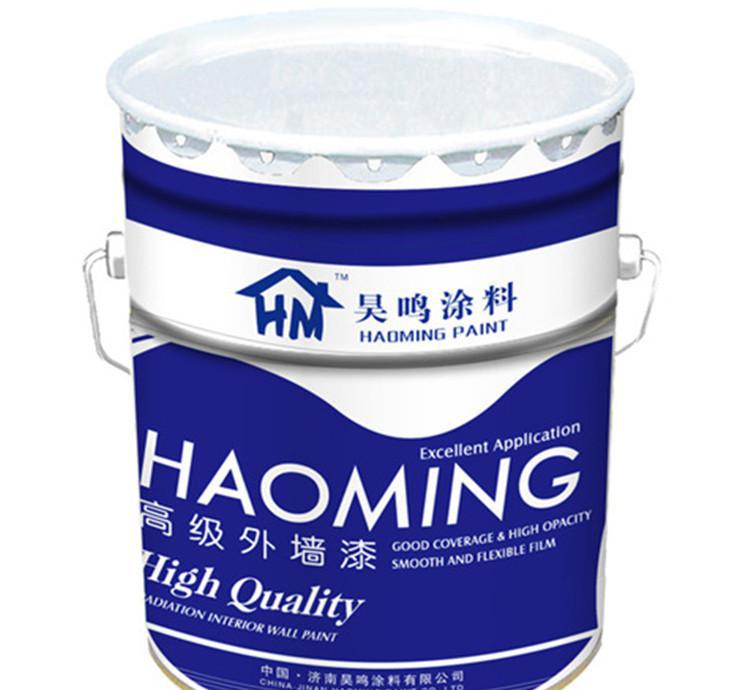 【優質推薦】外墻乳膠漆，工程家裝使用都可，保色性好，遮蓋力強