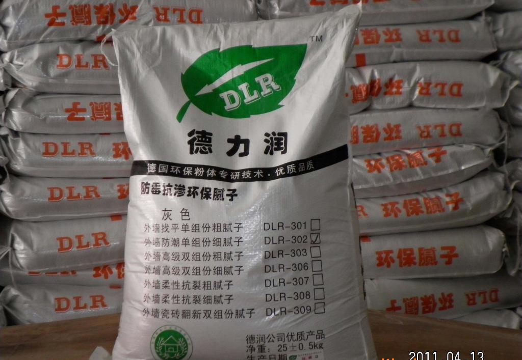 優質彈性膩子，全球干粉砂漿技術先導