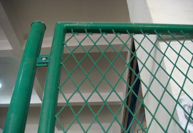 金屬護欄網(wǎng) 機場護欄 橋梁護欄 鋼板護欄 雙邊絲景區(qū)護欄網(wǎng).