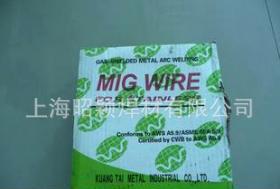 直銷臺灣廣泰KM-53,ER70S-3碳鋼氣體保護實芯焊