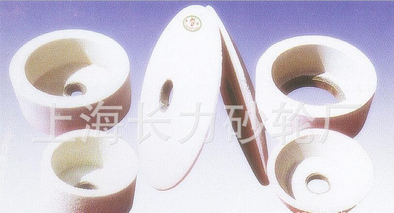 D新品上市  性價比高  高速陶瓷砂輪 異形砂輪 平面磨砂輪