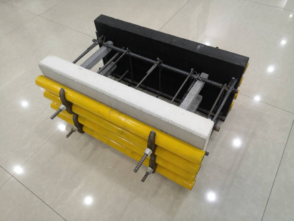 朝欽 免拆復合   建筑節能與結構一體化  免拆復合保溫模板系統
