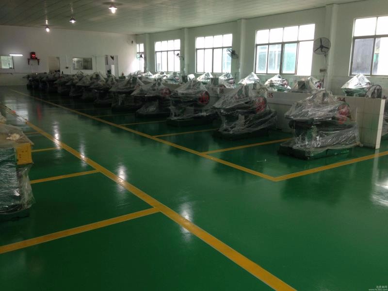 義烏市廠房車間地面環保地坪  環氧地坪  地下車庫耐磨地坪  大小廠房車間環氧地坪  環保衛生  防塵 美觀