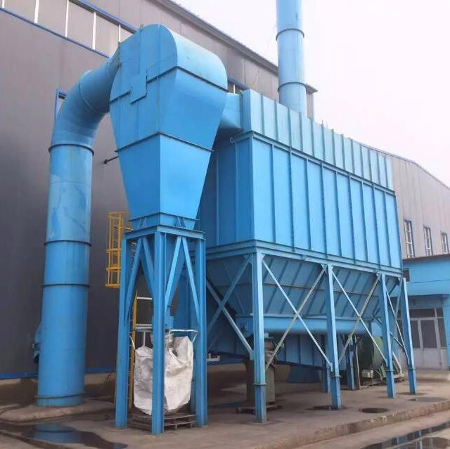 貝諾廠家直銷(xiāo) 電爐除塵脈沖式布袋除塵器 高溫布袋中頻爐除塵器