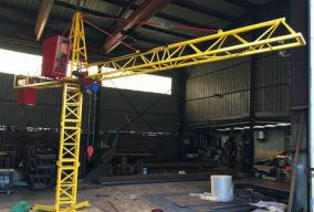 西安妙承建筑 全自動(dòng)塔吊作業(yè)體驗(yàn)