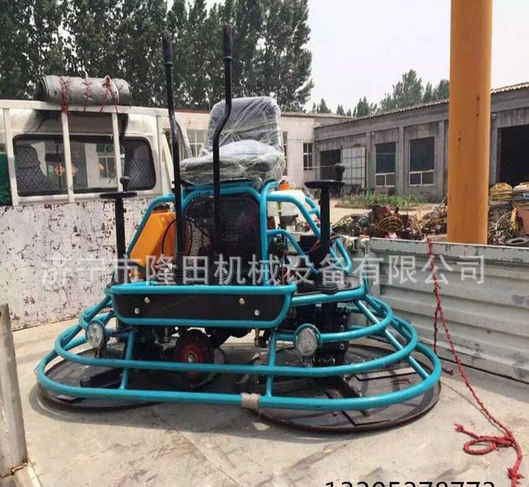 正宗發(fā)動機  高效座駕式抹光機  隆田廠家現(xiàn)貨