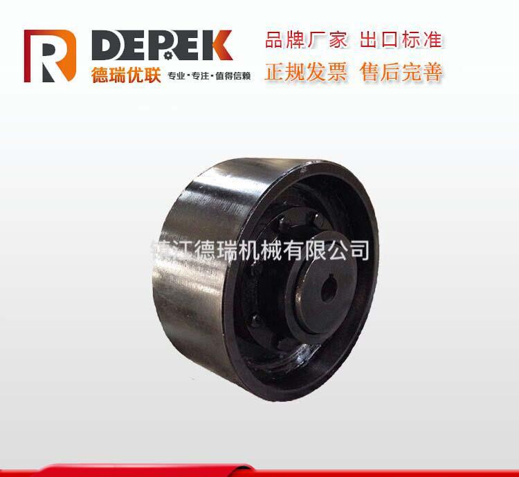 NGCL型  帶制動(dòng)輪鼓形齒式聯(lián)軸器  NGCL11 NGC