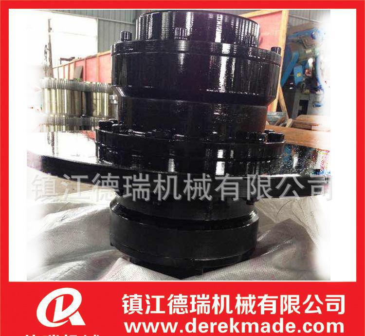 帶制動(dòng)輪鼓形齒式聯(lián)軸器-WGP型 WGP1 WGP2 WGP