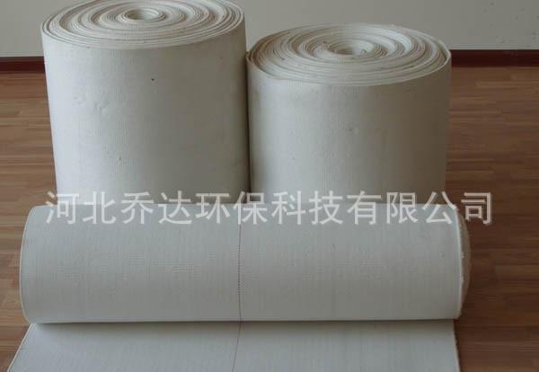 喬達(dá)環(huán)保現(xiàn)貨熱銷產(chǎn)品 空氣斜槽透氣帆布價(jià)格合理