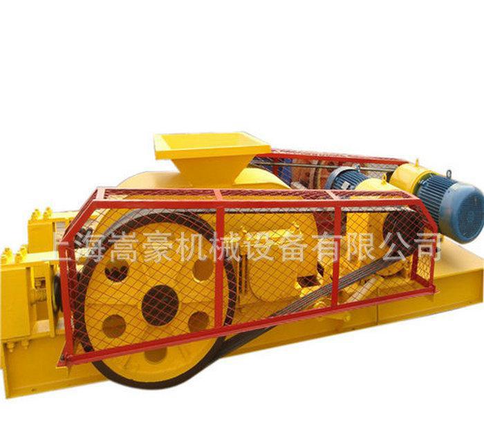 上海2PG610*400雙對輥破碎機(jī)|齒輥式破碎機(jī)|輥式碎石