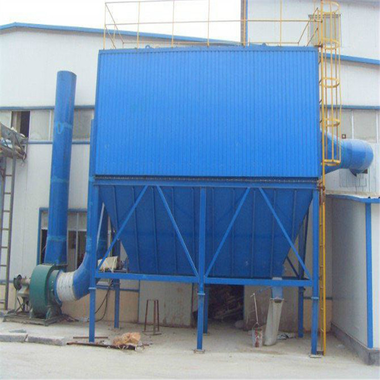 脈沖布袋除塵器小型鍋爐布袋除塵器工業(yè)除塵鍋爐輔機(jī)