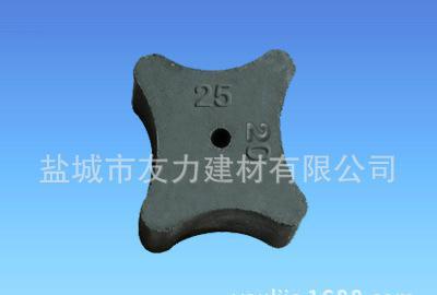【建筑工地材料】生產鋼筋保護層水泥墊塊、鋼筋塑料保護墊塊