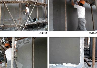 廠家直銷高優(yōu)聚合物抹面砂漿 防水、防裂、耐凍融 省檢測產(chǎn)品