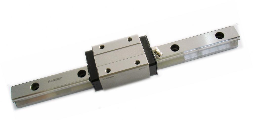 RABBIT直線滾柱導軌ZB30BJ0MMC11000NL-