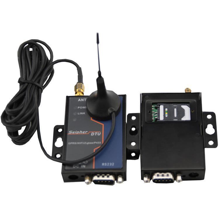高性能工業(yè)級(jí)32位處理器Zigbee DTU