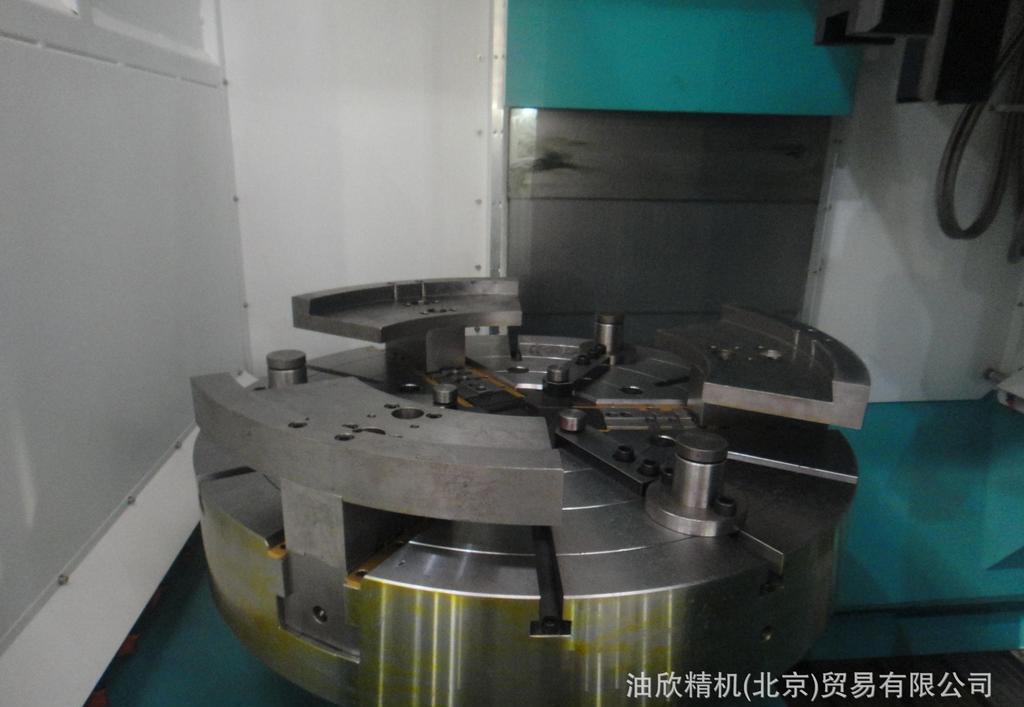 火車輪加工及火車輪自動線