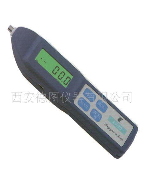 西安德圖便攜式筆式測(cè)振儀LY-70