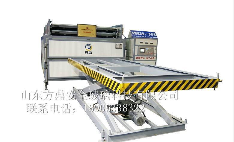 夾膠玻璃設備生產廠家  中國夾膠設備廠家