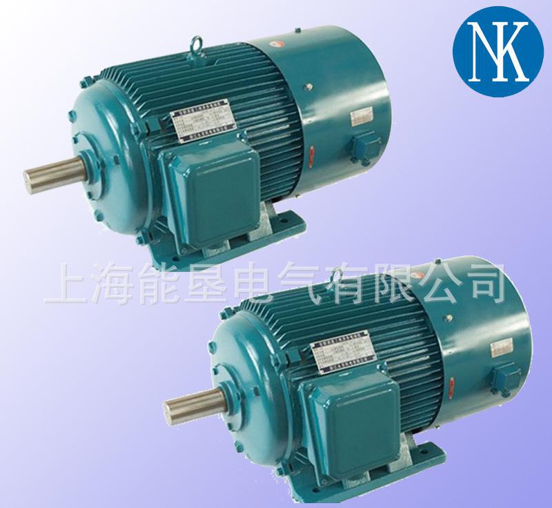 商家推薦YVP160M-6 7.5KW三相變頻調速異步電動機