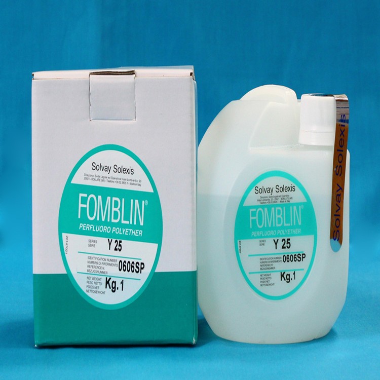 FOMBLIN  Y04、Y06、Y25、Y45、YPL1500、YR1800PFPE潤滑油現貨供應