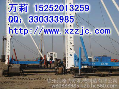 灰土擠密樁機，灰土樁機價格，灰土擠密灌注樁機，沉管夯擴灌注樁機， 基礎地基處理打樁機，夯擴灌注樁機， 夯擴擠密打樁機