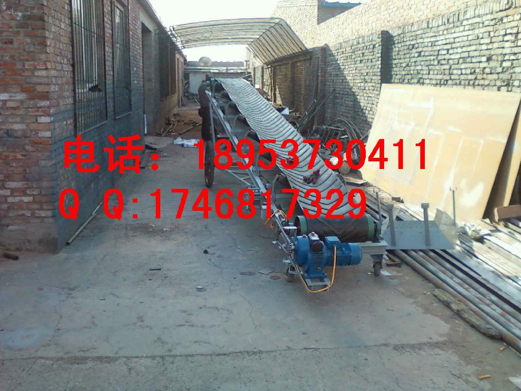 導料運輸機 倉儲物流設備 邊雙鏈刮板輸送機銷售kf
