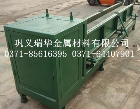 瑞華380v、動力3000w水泥煙道機