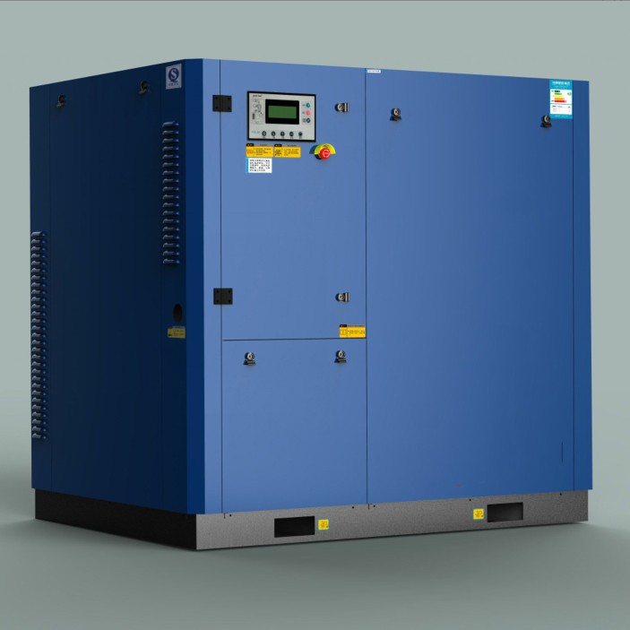 鞍山昌盛SE22-45(KW)型號(hào)螺桿式空壓機(jī)