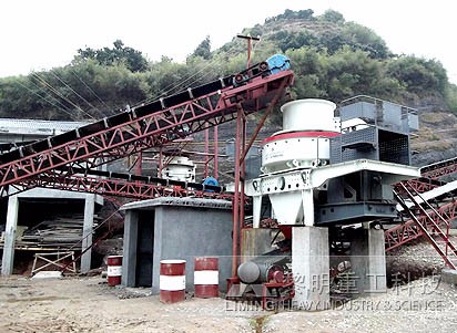 供應黎明重工多型號河卵石碎石機|河卵石石子機|河卵石破碎機