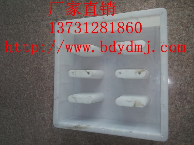 保定溝蓋板模具生產廠家加工型號齊全500*500*40