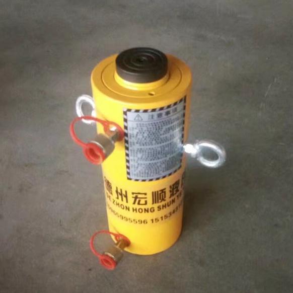 供應(yīng)電動液壓千斤頂手動液壓千斤頂,液壓油缸  高壓油缸分離式液壓千斤頂，QF系列高壓液壓千斤頂，高壓油缸，張拉千斤頂油缸