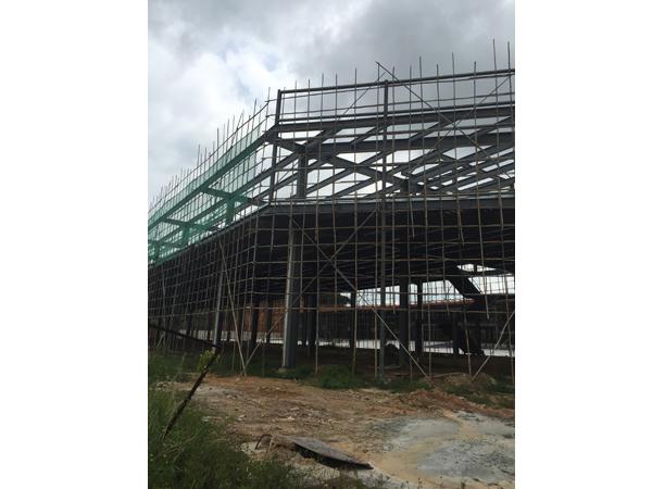 深圳市鴻奧建材鋼結構填充類 特種建筑/建材廠家