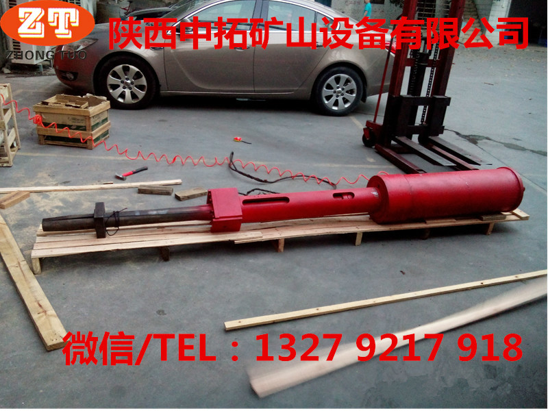 中拓P100 機(jī)載液壓劈裂機(jī)液壓分裂2-8方劈裂機(jī)直銷(xiāo)