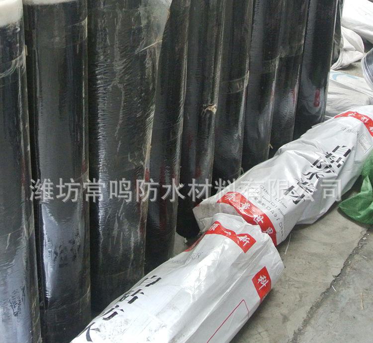 自粘防水卷材 橡膠瀝青防水卷材高分子自粘卷材廠家現貨