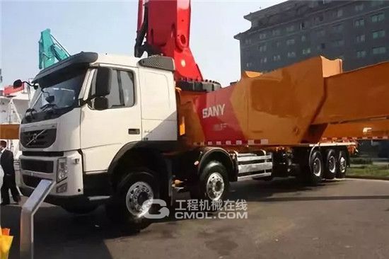 三一重工:混凝土泵車維護(hù)與保養(yǎng)最強(qiáng)攻略