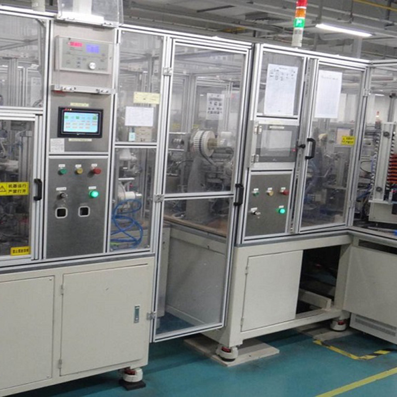 鋁及鋁合金材 鋁型材框架工業鋁合金設備機架定做流水線鋁材